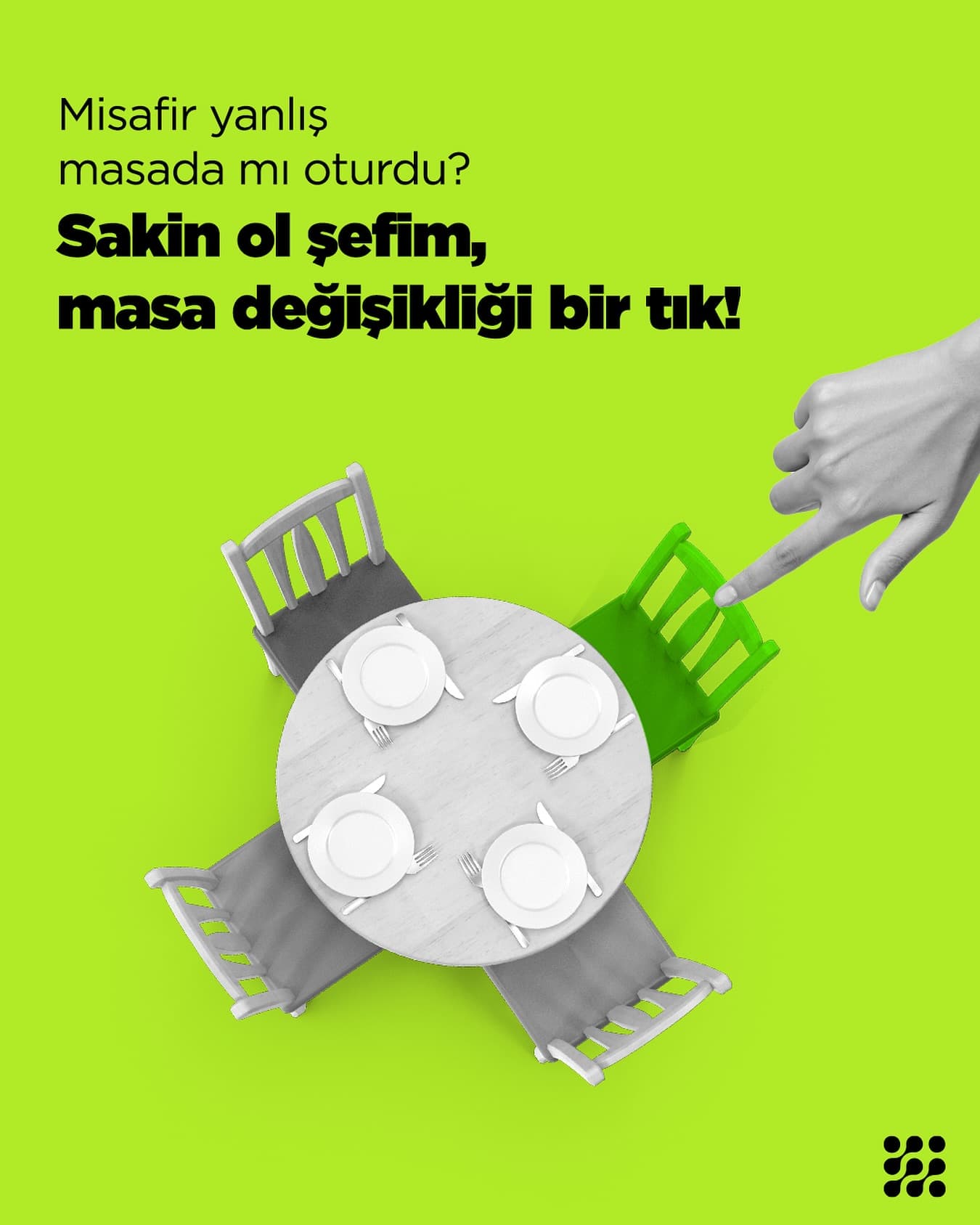 Interactive Table Planning