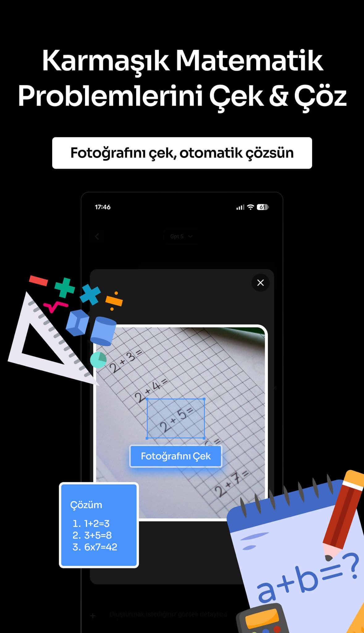 Solve Complex Math Problems