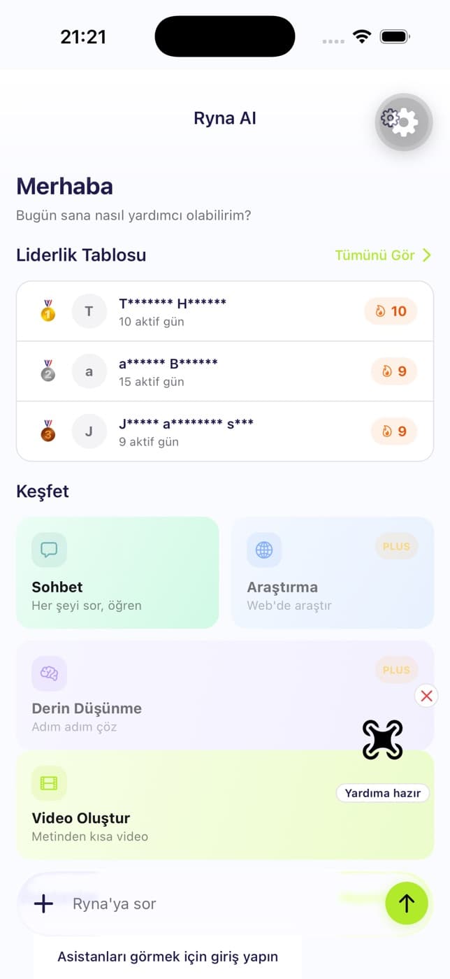 Ryna AI